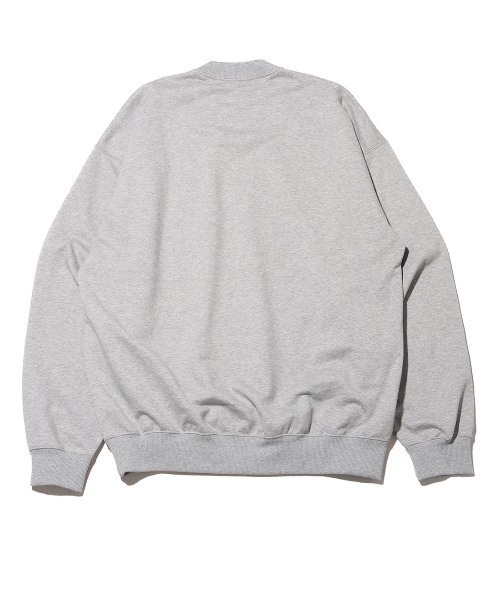 THE NORTH FACE トレーナー スウェット Jacquard Half Dome Crew