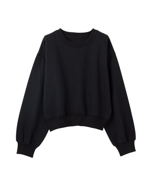 Adanola トレーナー　スウェットSweatshirt XS 裏起毛あり Adanola トレーナー スウェットSweatshirt XS 裏起毛あり 本物