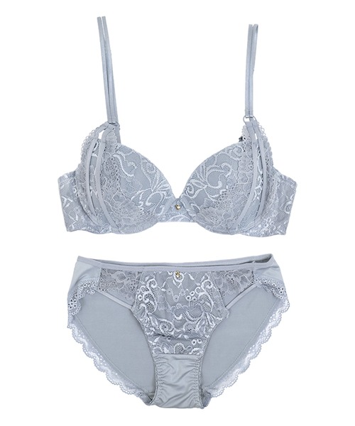 Tika（ティカ） ブラジャー ショーツセット 下着セット レディース