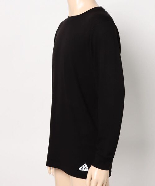 adidas インナーシャツ 肌着 adidas/アディダス クルーネック