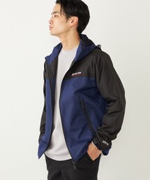 ブルゾン アウター 「SHIPS Colors別注」FIRST DOWN:「洗濯機可能」ライト ジップ フード ブルゾン メンズ｜ZOZOTOWN Yahoo!店