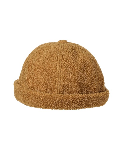 14+（イチヨンプラス） キャップ 帽子 ボアフィッシャーマン メンズ