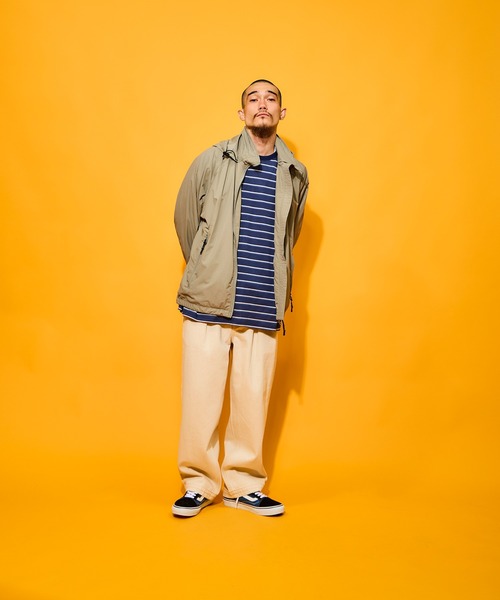 BURLAP OUTFITTER PRIMALOFT　ナイロンジャケット M BURLAP OUTFITTER ナイロンジャケット NO LOFT JACKET EP