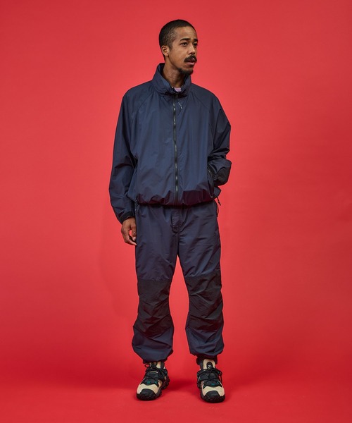 BURLAP OUTFITTER（バーラップアウトフィッター） ナイロンジャケット