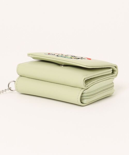 sanrio（サンリオ） 財布 サンリオキャラクター チャーム付き財布