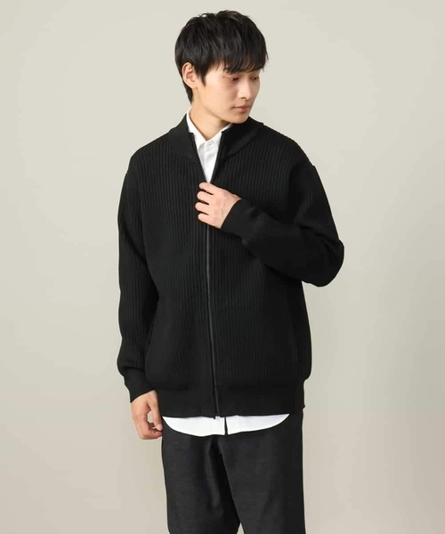 a.v.v（アー・ヴェ・ヴェ） カーディガン 「春先まで使える