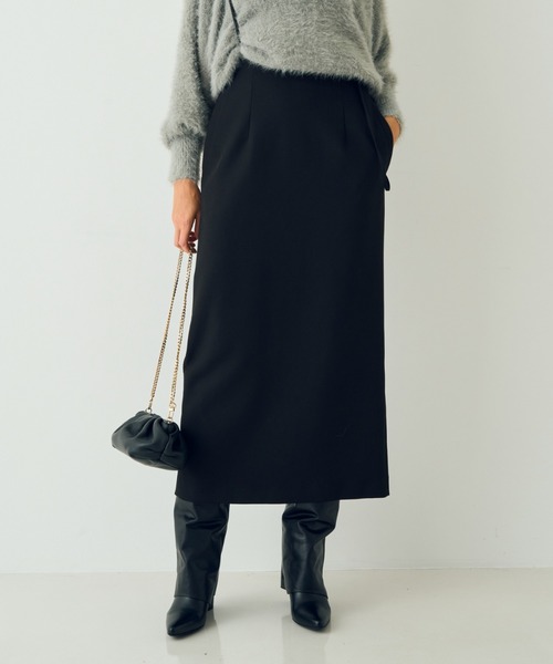 Rouge vif（ルージュ ヴィフ） ブーツ 「VINILO/ヴィニーロ」ロング