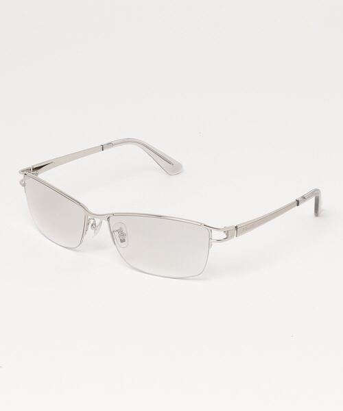 POLICE（ポリス） サングラス 「POLICE/ポリス」ハーフリム サングラス