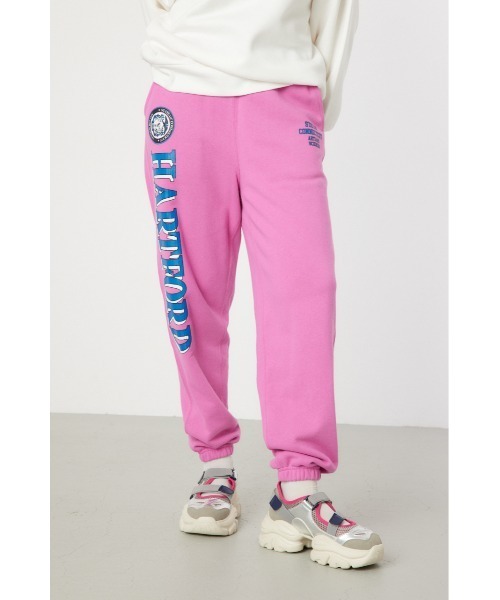 【美品】ディーゼル ワッペン・チェーン付きスウェット ガウチョパンツ 175 S 美品】ディーゼル ワッペン・チェーン付きスウェット ガウチョ