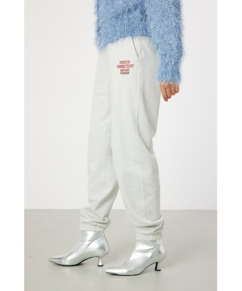 ロデオBalloon LOGO フーディ＆スウェットパンツ RODEO CROWNS WIDE BOWL | College スウェットパンツ (パンツ ) |SHEL