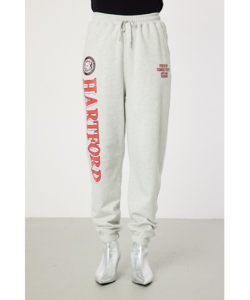 ロデオBalloon LOGO フーディ＆スウェットパンツ RODEO CROWNS WIDE BOWL | College スウェットパンツ (パンツ ) |SHEL