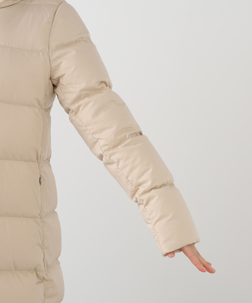 HERNO ダウンコート IENA ダウン ダウンジャケット HERNO/ヘルノ FUR COLOR DOWN