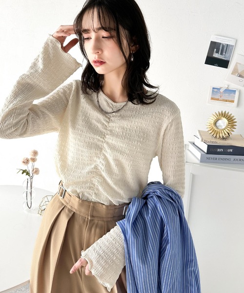 classicalelf（クラシカルエルフ） tシャツ 大人の魅力を引き立てる