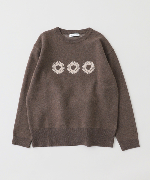 PULP/417EDIFICE セーター ニット 「999HUMANITY / 999ヒューマニティ 