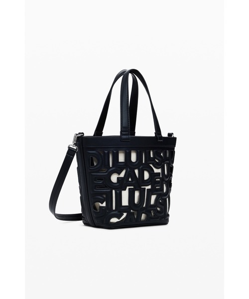 Desigual デシグアル トートバッグ インナーバッグ ショルダー セット Desigual デシグアル - レディース トートバッグ -waja bazar