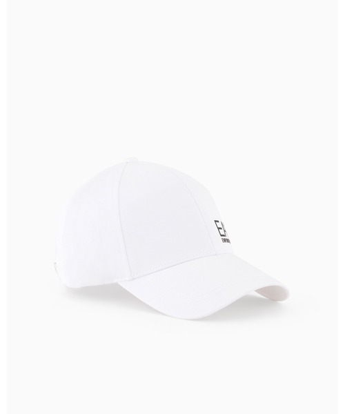 エンポリオアルマーニ 275936 0P010 00110 キャップ ホワイト EA7 キャップ 275936 0P010 00110 WHITE (EMPORIO ARMANI