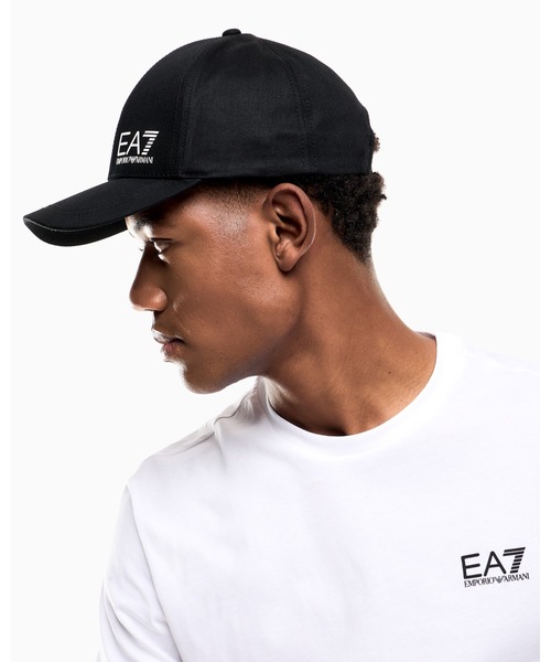 EA7 キャップ 帽子 メンズ 「オンライン限定」「エンポリオ アルマーニ