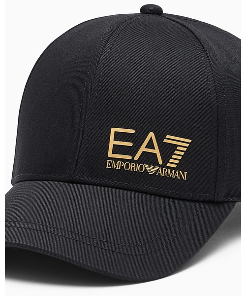 EA7 キャップ 帽子 メンズ 「オンライン限定」「エンポリオ アルマーニ