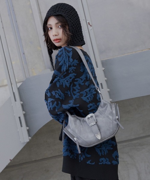 PAGEBOY（ページボーイ） ショルダーバッグ バッグ ハーフムーンベルト