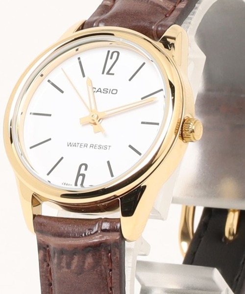 CASIO（カシオ） 腕時計 CASIO/ 日本製クオーツ スタンダード アナログ