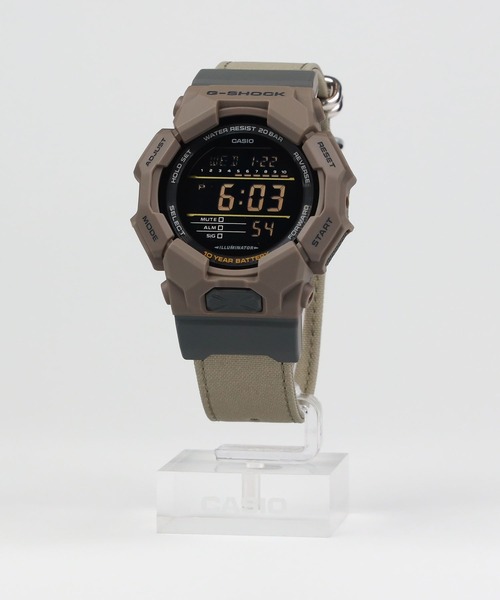 腕時計 GD-010シリーズ / GD-010CE-5JF メンズの画像