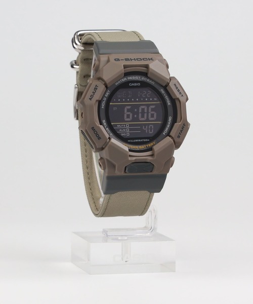 G-SHOCK 腕時計 GD-010シリーズ / GD-010CE-5JF メンズ : ZOZOTOWN