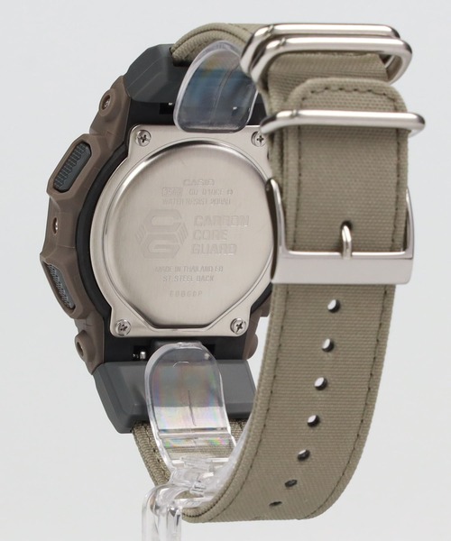 G-SHOCK 腕時計 GD-010シリーズ / GD-010CE-5JF メンズ : ZOZOTOWN