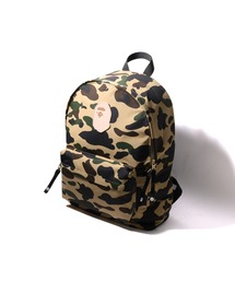 A BATHING APE（アベイシングエイプ） デイバック リュック 1ST CAMO