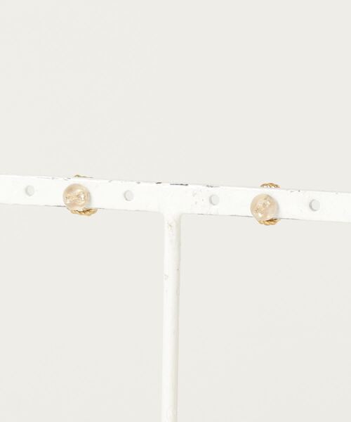 agete ピアス ゴールドピアス レディース : ZOZOTOWN Yahoo!店