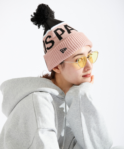 NEW ERA（ニューエラ） ニット帽 ニットキャップ 「NEW ERA