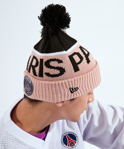 NEW ERA（ニューエラ） ニット帽 ニットキャップ 「NEW ERA