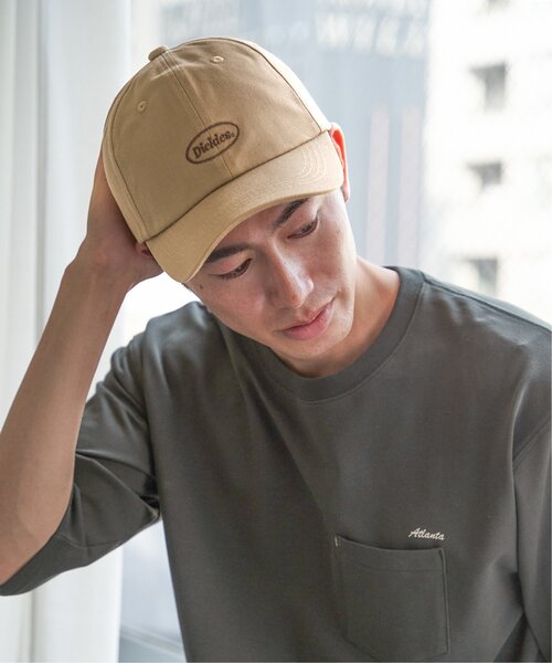 Dickies（ディッキーズ） キャップ 帽子 ロゴ刺繍キャップ メンズ