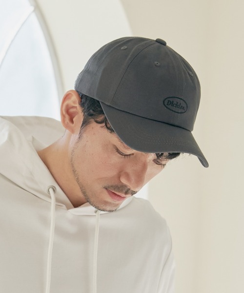 Dickies（ディッキーズ） キャップ 帽子 ロゴ刺繍キャップ メンズ
