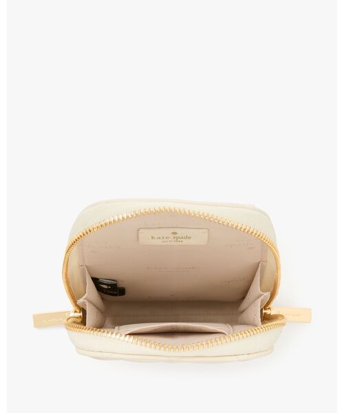 kate spade キャリー ノース サウス ジップ フォン クロスボディ kate spade new york｜ケイトスペード キャリー ノース サウス