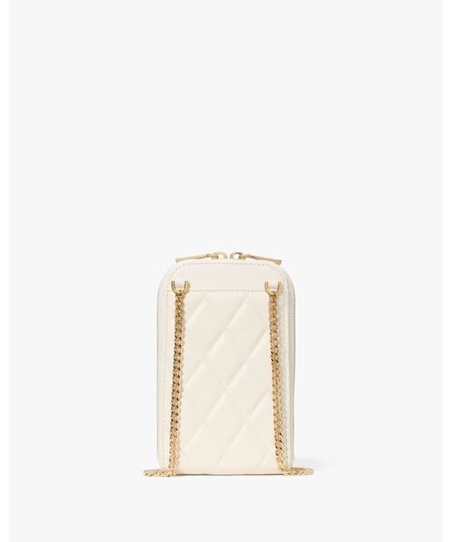 kate spade NEW YORK キャリー ノース サウス ジップ フォン
