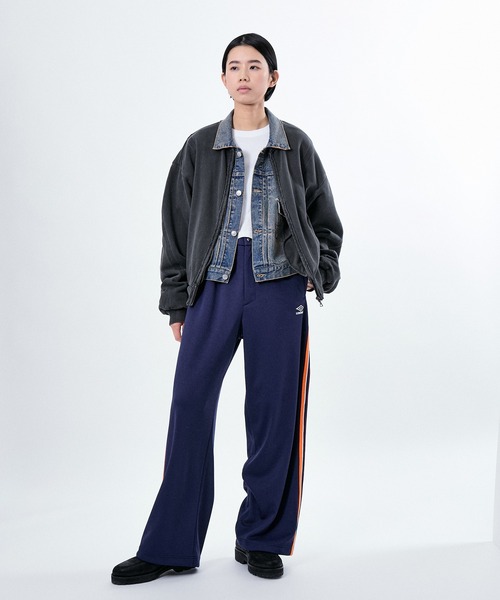 SYTTE カーディガン スティッチ M TO R カーディガン STITCH SWEAT ZIP CARDIGAN レディース