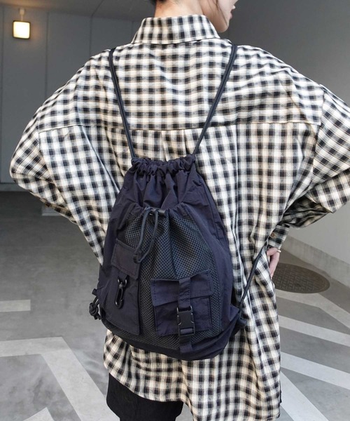デイバッグ DASH BAG S｜J&M DAVIDSON｜ジェイアンドエムデヴィッドソン公式