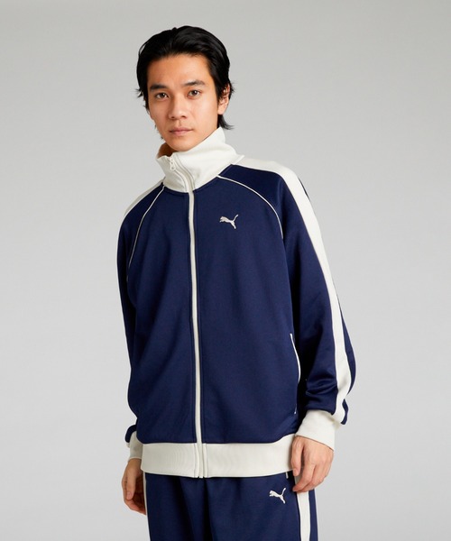 PUMA（プーマ） ジャージ ユニセックス T7 トラック ジャケット JP