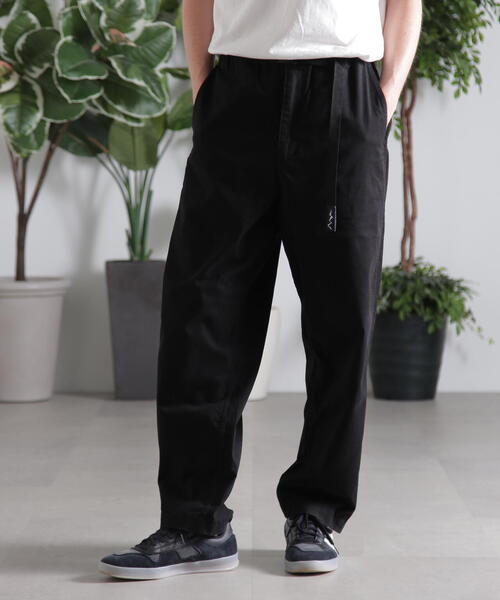 takamasa hosobaRihanna MANASTASH パンツ MANASTASH/マナスタッシュ/FLEX CLIMBER WIDE