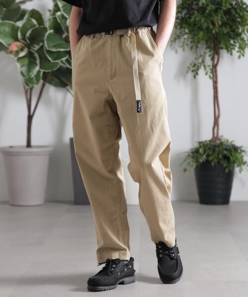 as on パンツ MANASTASH パンツ MANASTASH/マナスタッシュ/FLEX CLIMBER WIDE