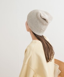 ニット帽 ニットキャップ 和紙ビーニー レディース｜ZOZOTOWN Yahoo!店