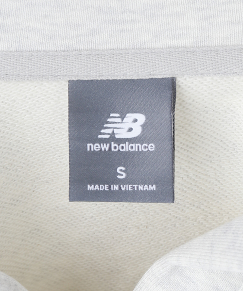 New Balance トレーナー スウェット NEW BALANCE/ニューバランス