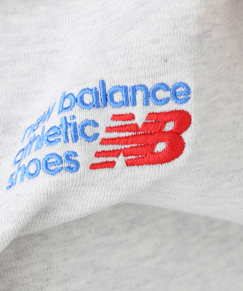 トレーナー スウェット NEW BALANCE/ニューバランス ポロスウェット WT51513 レディース New Balance トレーナー スウェット NEW BALANCE/ニューバランス