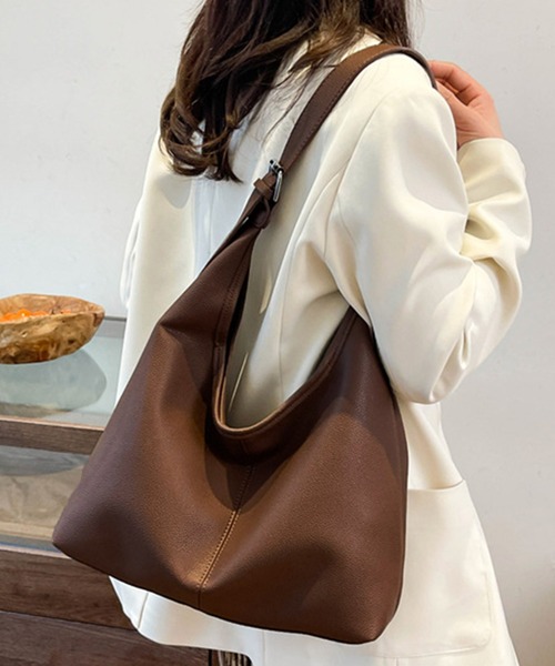 バッグ Bo CSA《シーエスエー》ブラックシティトート(縦型) - 本革レザービジネス