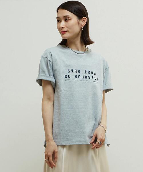 tシャツ Soffitto×Braille Neueコラボレーション点字Tシャツ レディース soffitto tシャツ Soffitto×Braille Neueコラボレーション点字T