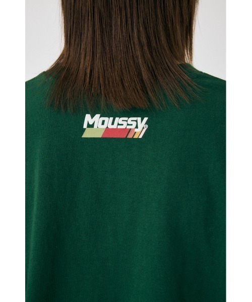 MOUSSY tシャツ 「ZOZO・一部店舗限定」90S LS Tシャツ