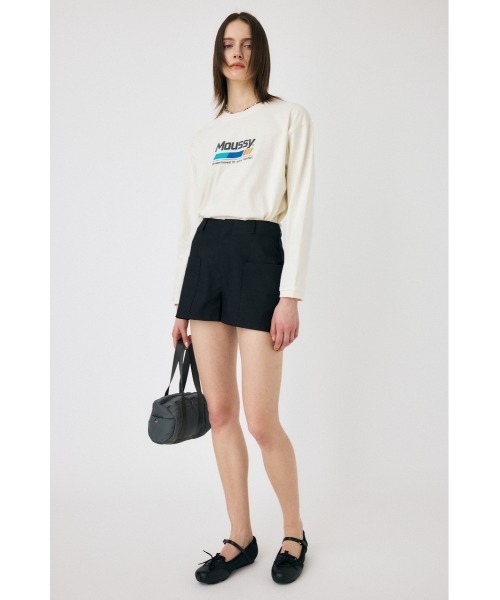 tシャツ MTA SHEER HI NECK LS Tシャツ レディース MOUSSY MTA SHEER HI NECK LS Tシャツ - メルカリ