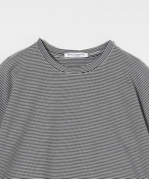 tシャツ コットン天竺 ラウンドヘム Tシャツ レディース FRAMeWORK tシャツ 「追加」コットン天竺ラウンドヘム3