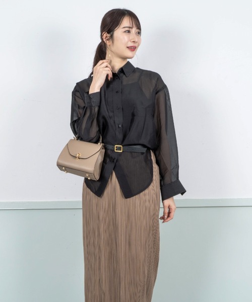 【美品】GIANNI NOTARO フラップ 2WAY 本革ハンドバッグ GIANNI NOTARO ショルダーバッグ バッグ 「GIANNI /ジャンニ