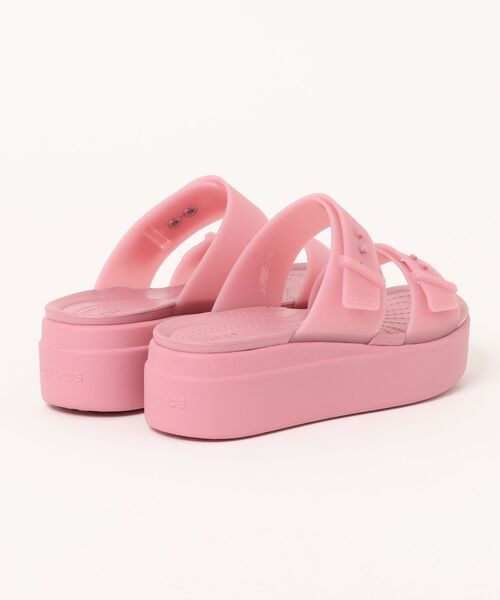 【CROCS】★サンダル★ Brooklyn Buckle Brooklyn Buckle - Crocs